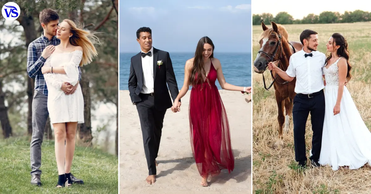 Pre Wedding Dress Ideas