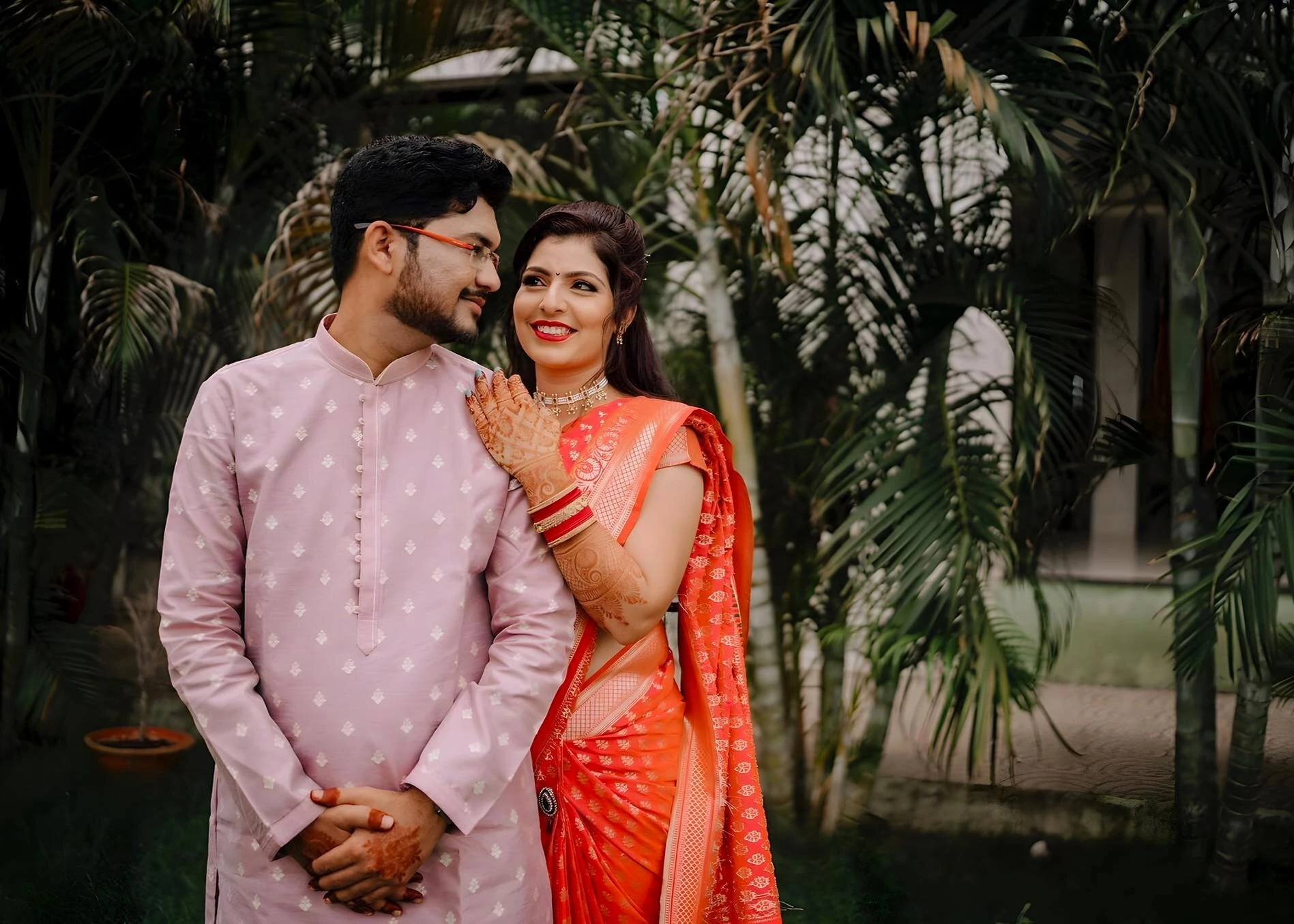 traditional pre wedding dress ideas