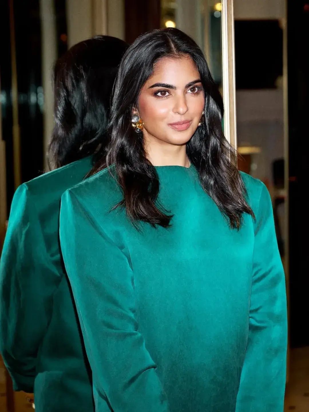 Isha Ambani’s ₹4 Lakh Saint Laurent Dress Breaks the Internet
