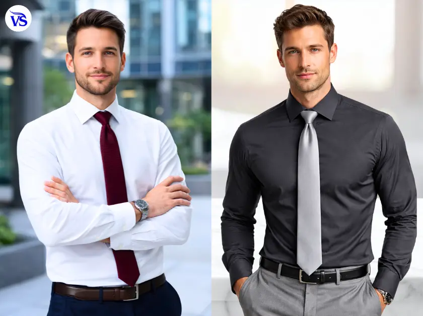 shirt and tie combinations