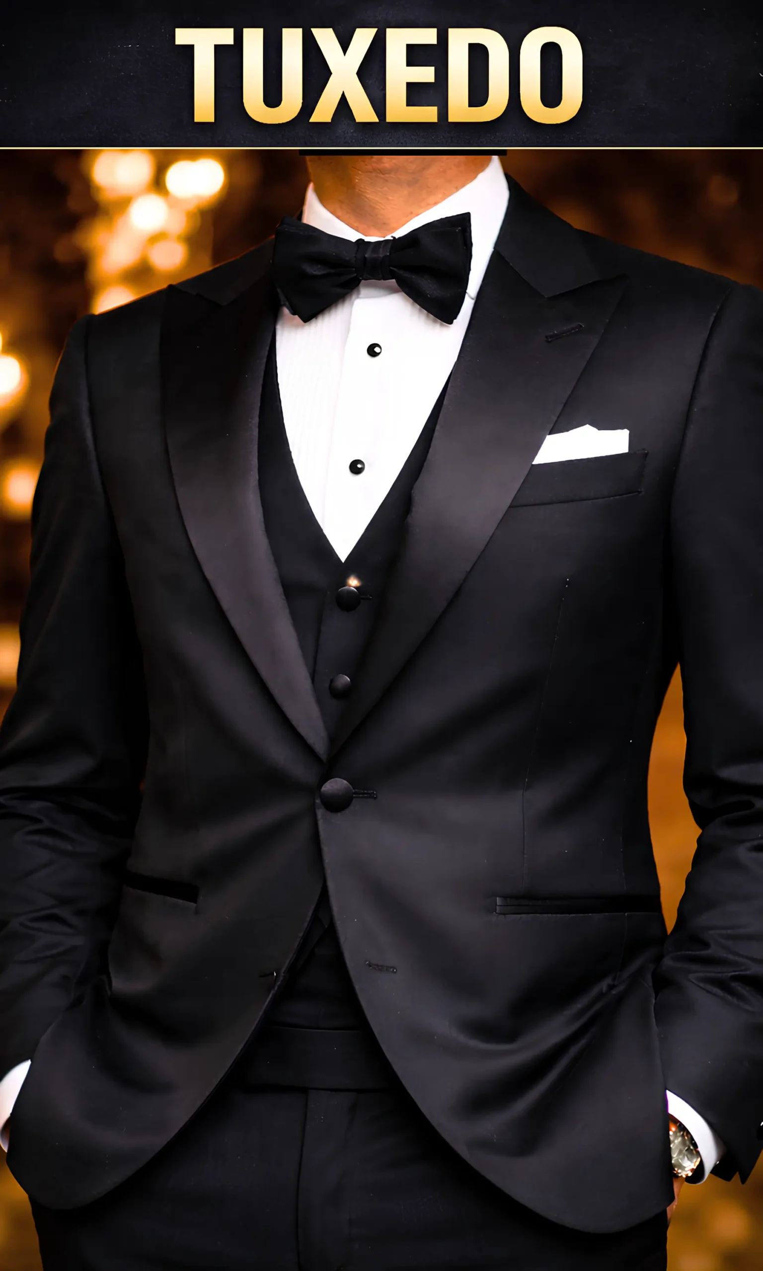 tuxedo