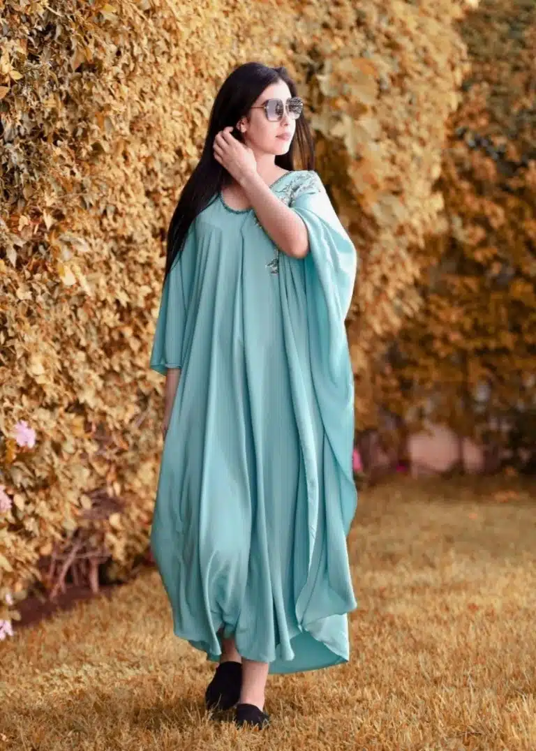 kaftan kurti for girls 2026