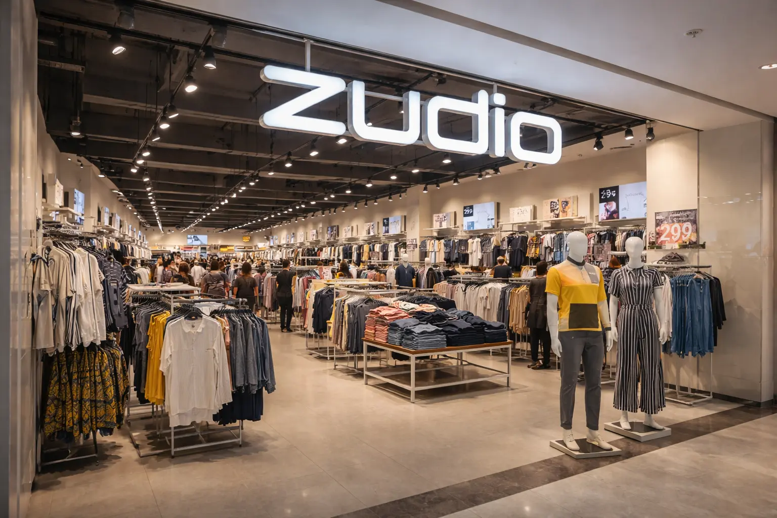 is zudio good for clothes
