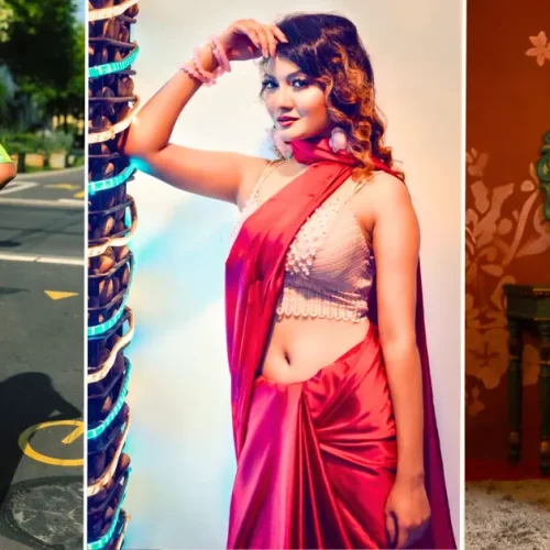 Ready to Wear Saree Ideas