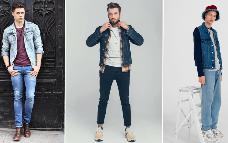 8 Modern Types of Jeans for Men