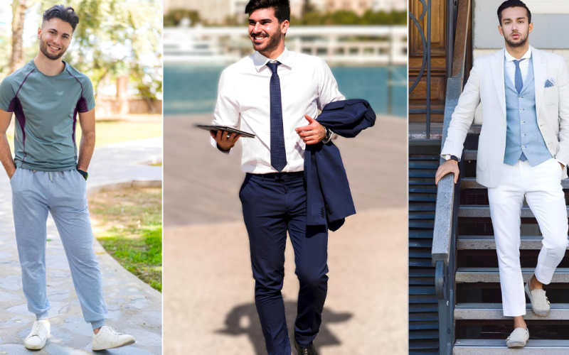 Top 7 Summer Outfits for Men