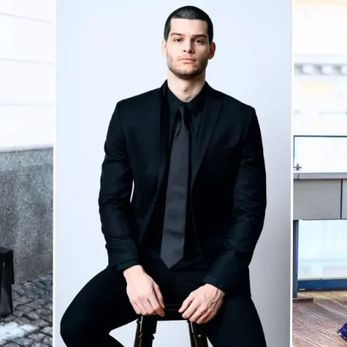 Blazer Combination for Men