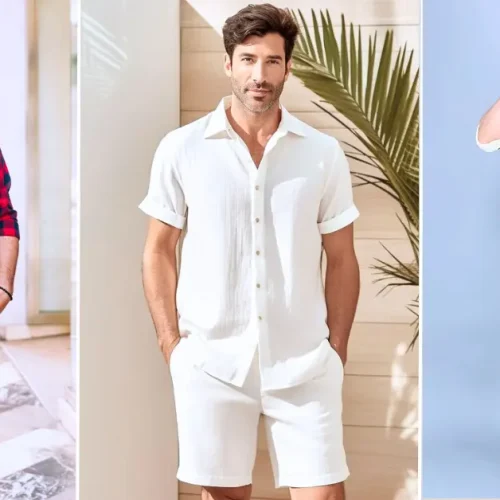 Casual Outfit Ideas for Men