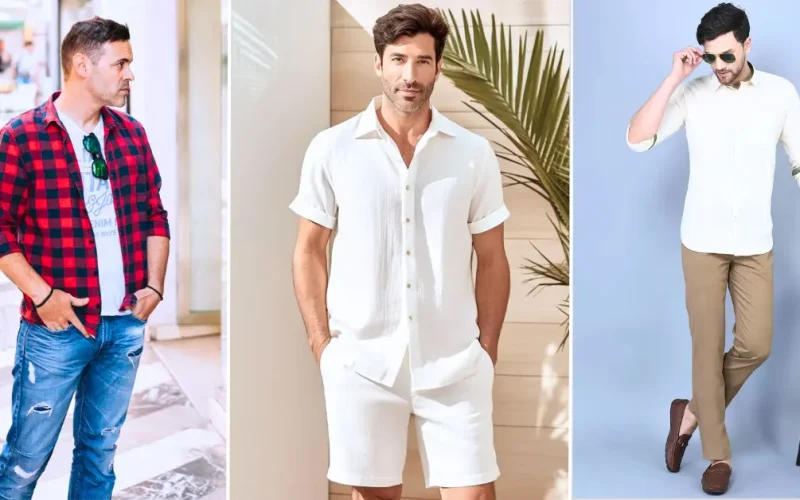 Casual Outfit Ideas for Men