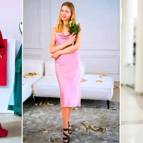 Date Night Dress Ideas for Women