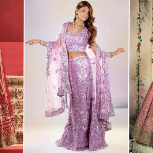 Different Types of Lehenga in 2025