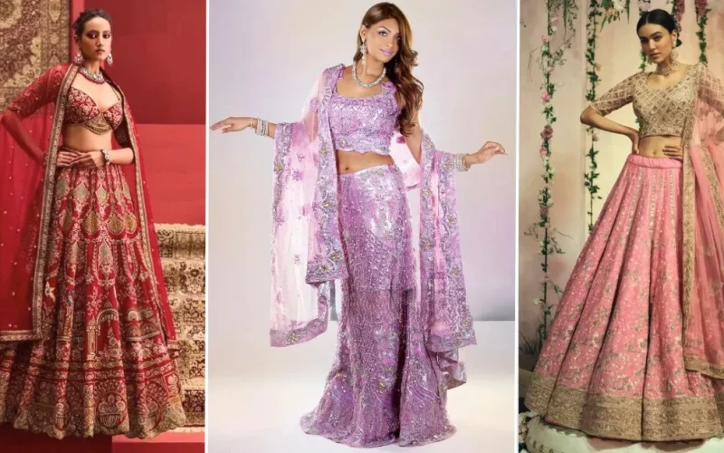 Different Types of Lehenga in 2025