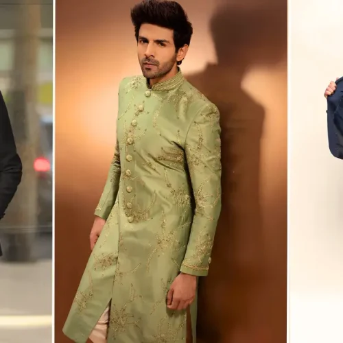 Engagement Outfit Ideas for Men