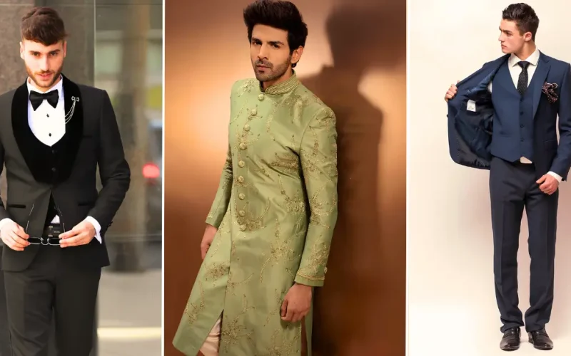 Engagement Outfit Ideas for Men