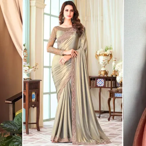 Farewell Saree Ideas for Girls