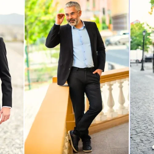 Formal Outfit Ideas for Men
