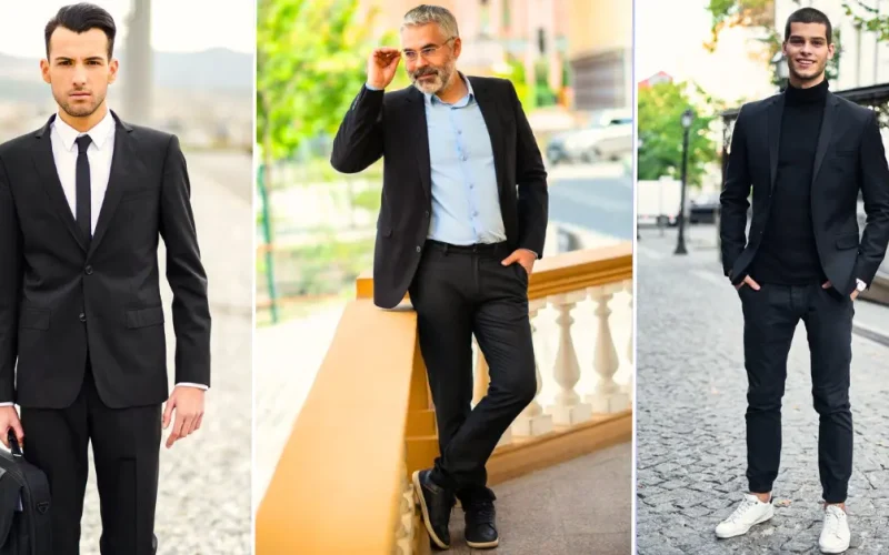 Formal Outfit Ideas for Men