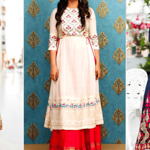 Holi Outfit Ideas for Women