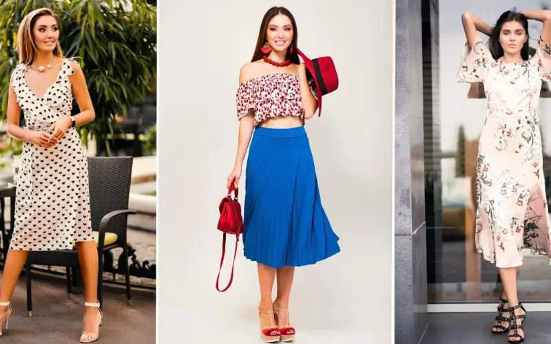 Kitty Party Dresses Ideas