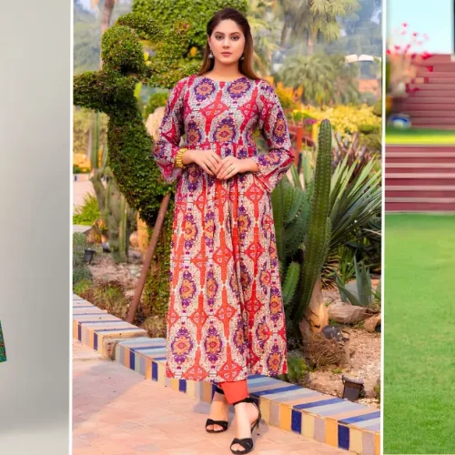 Latest Kurti Designs 2025