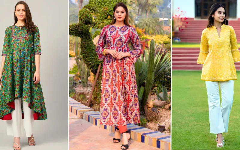 Latest Kurti Designs 2025