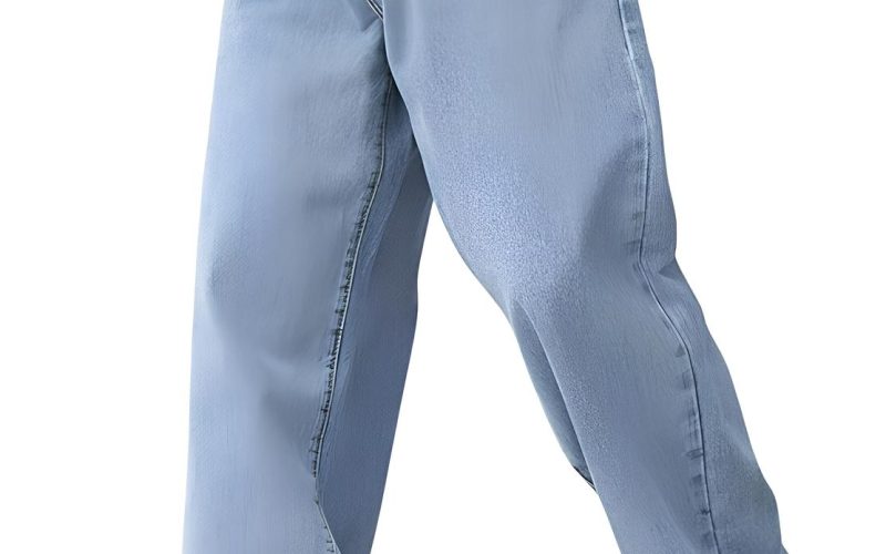 Loose fit Jeans for Mens