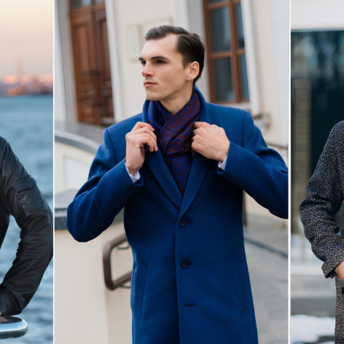 Muffler Styling Ideas for Men