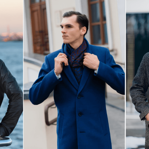 Muffler Styling Ideas for Men