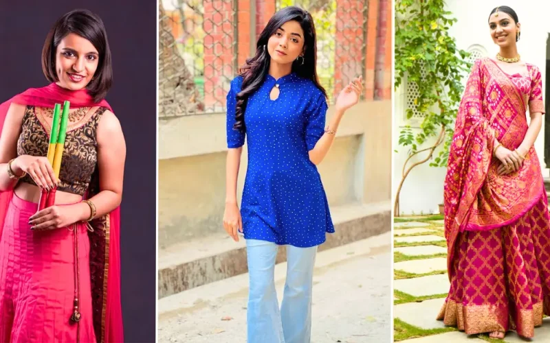 Top 9 Navratri Dresses