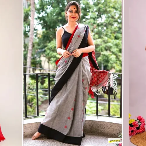 Office Wear Sarees Ideas