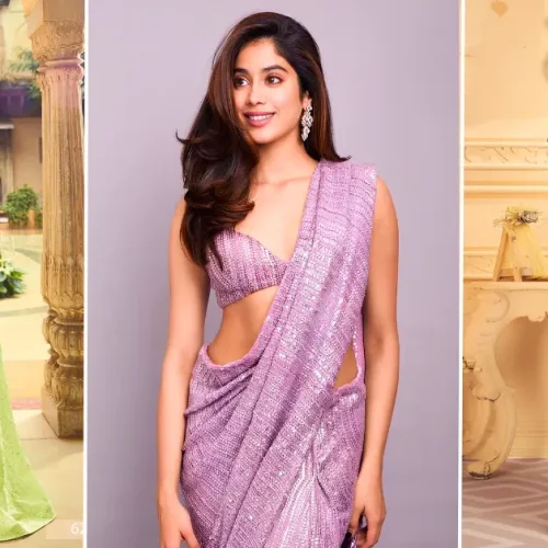 Party Wear Sarees 2025