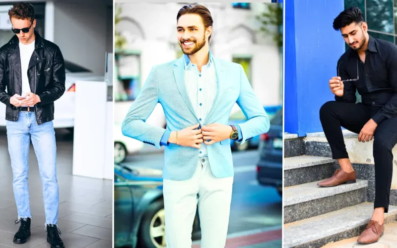 Party Wear Outfit for Men