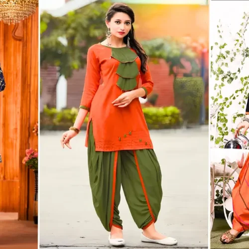 Salwar Suit Designs for Girls