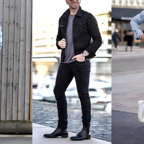 Denim Jacket Combinations