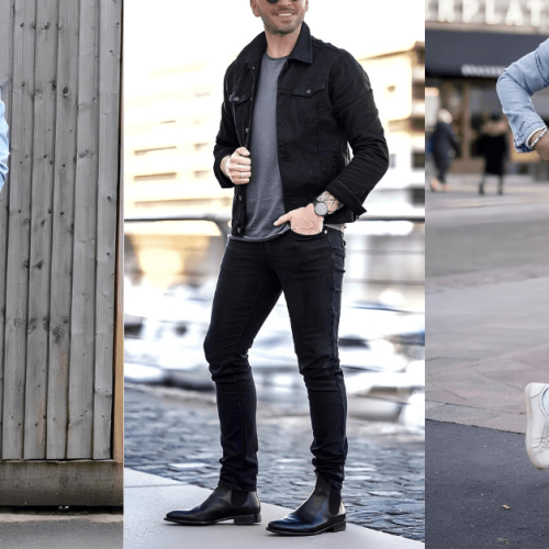 Denim Jacket Combinations