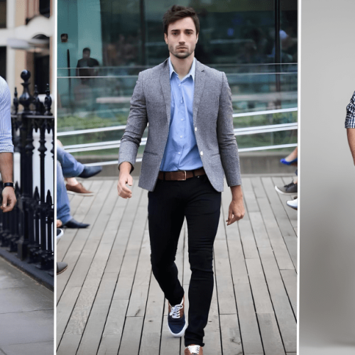 Can I Wear Black Jeans to an Interview?