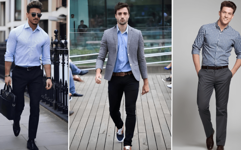 Can I Wear Black Jeans to an Interview?