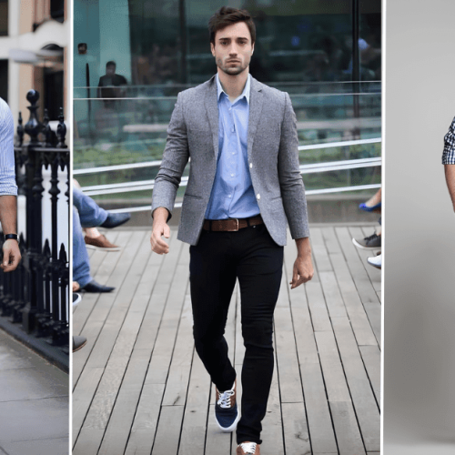 Can I Wear Black Jeans to an Interview?