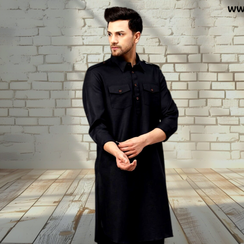 The Pathani Suit Revolution