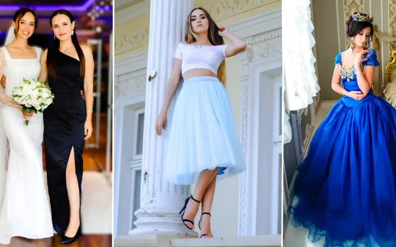 Wedding Dresses for Girls