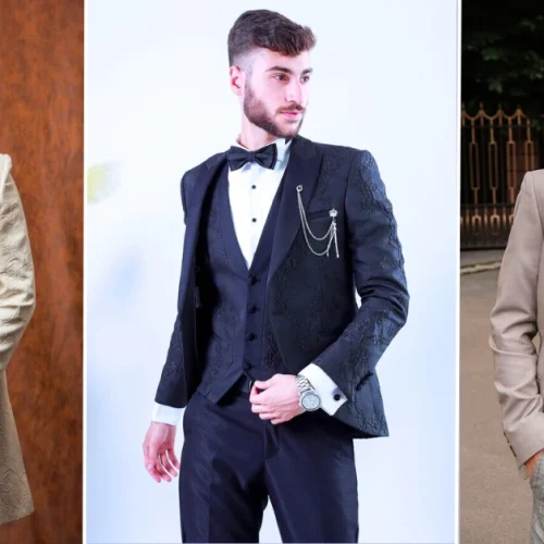 Wedding Outfit for Men