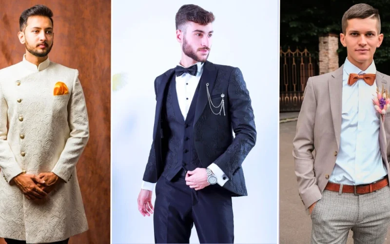 Wedding Outfit for Men