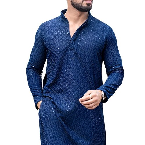 Best Chikankari Kurta for Men 2025