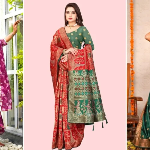 Ethnic Wear for Diwali