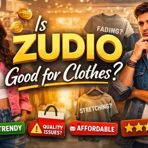 Is Zudio Good for Clothes? Honest Review (2026)