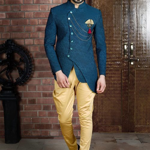 Jodhpuri Suits for Men: The Perfect Blend of Tradition and Modernity