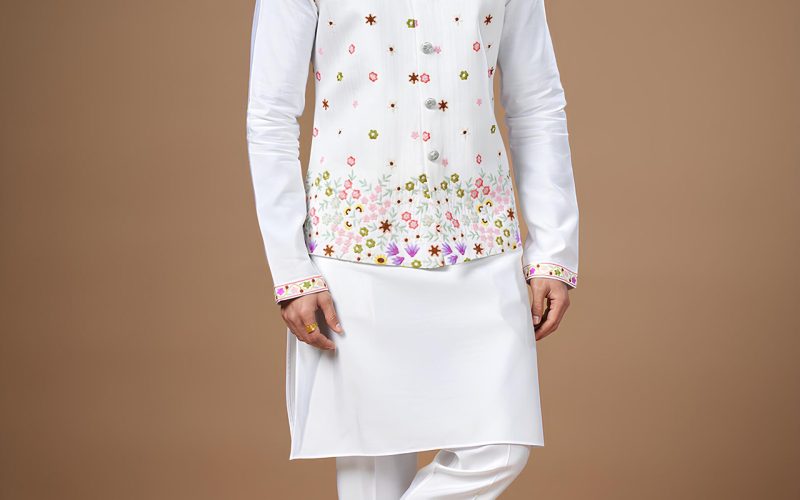 Pathani Kurta Pajama for Men