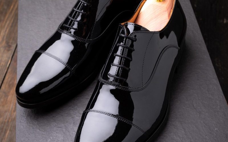 Groom Wedding Shoes: A Step Towards Perfection