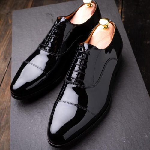 Groom Wedding Shoes: A Step Towards Perfection