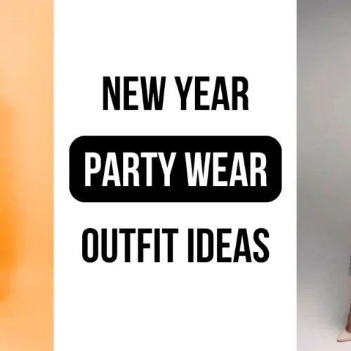 New Year Party Outfit Ideas for Women